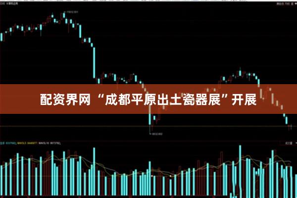 配资界网 “成都平原出土瓷器展”开展